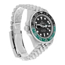 Rolex GMT-Master II 126720VTNR "Sprite" Left Hand Watch Jubilee Band Complete