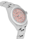 Rolex No-Date 176200 Salmon Dial 26mm Stainless Steel Ladies Watch