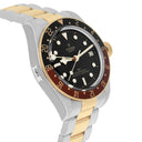 Tudor Black Bay GMT Steel and Yellow Gold 41 mm Watch 79833MN Unworn Complete