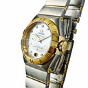 Omega Constellation Globemaster 127.20.27.20.55.002 Stainless Steel with Yellow Gold Watch