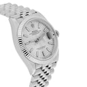 Rolex Datejust 126234 Steel 36mm Silver Index Dial Jubilee Bracelet Complete