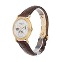 Patek Philippe Perpetual Calendar 18k Yellow Gold Watch 5039J Complete 2005