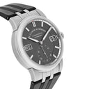 A. Lange & Sohne Odysseus 40mm Automatic Gray Dial White Gold Mens Watch 363.068
