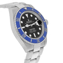 Rolex Submariner Date "Cookie Monster" 126619LB White Gold Watch Blue Bezel