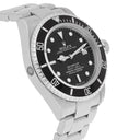 Rolex Sea-Dweller 40mm Black Dial Oyster Stainless Steel Watch 16600 Circa 2005