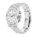 Vacheron Constantin Overseas 49140/423A-8790 Chronograph Silver Dial
