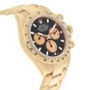 Mint 18K Yellow Gold 40mm Rolex Cosmograph Daytona 116528 Paul Newman