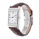 Jaeger-LeCoultre Grande Reverso Duo 273.8.85 Men’s Stainless Steel Watch B/P