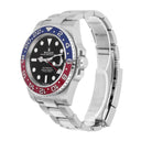 Rolex GMT-Master II 126710BLRO "PEPSI" Oyster Bracelet - 2022