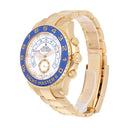 Rolex Yacht-Master II 116688 Mercedes Hands 18k Yellow Gold Watch Box Papers