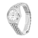 Rolex Datejust 28mm 279174 Ladies Watch Silver Dial Jubilee Stainless Steel