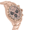 Rolex Cosmograph Daytona 116505-0009 Pink/Black Dial 18K Rose Gold Complete 2014