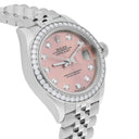 Rolex Lady-Datejust 28mm 279384RBR Pink Diamond Jubilee Complete