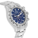 Rolex Cosmograph Daytona White Gold 40mm Blue Dial 116509 Complete 2021