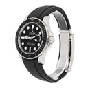 Rolex Yacht-Master 226659 42mm Oysterflex White Gold with Black Dial Watch 2021