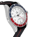 Tudor Black Bay Automatic 41mm GMT Mens Watch on a Strap 79830RB Unworn