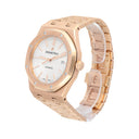 Audemars Piguet Royal Oak 15400OR.OO.1220OR.02 Selfwinding Auto Rose Gold Men 41mm Watch