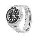 Rolex Sea-Dweller Deepsea Steel/Ceramic Black Mens 44mm Watch 126660