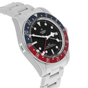 Tudor Black Bay GMT Pepsi Stainless Steel Men's Watch 79830RB Complete Unworn