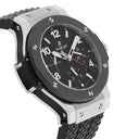 Hublot Big Bang 44 mm BLACK DIAL CERAMIC BEZEL RUBBER BAND 301.SB.131.RX UNWORN