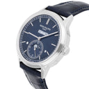 Patek Philippe 5236P Perpetual Calendar Grand Complications Blue Dial 41mm Platinum Timepiece