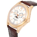 Patek Philippe 5146r-001 Rose Gold Complications Annual Calendar 2010