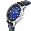 Audemars Piguet - Code 11.59 - 15210BC.OO.A321CR.99 Self-Winding 'Bolshoi' White Gold Smoked Blue Dial Limited Edition Watch