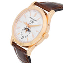 Patek Philippe Annual Calendar 5396R-011 White Dial - Complications Self-winding 2011