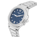 Patek Philippe Nautilus 7118/1A-001 Blue opaline Dial Stainless steel Watch - 2021