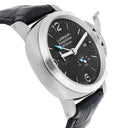 Panerai Radiomir PAM01360 Black Seal Date Stainless Steel With Black Leather Watch 2023