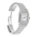 Cartier Santos Galbee W20025D6 29mm Stainless Steel Watch