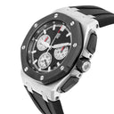 Audemars Piguet Royal Oak Offshore 26405CE.OO.A002CA.01.A 44mm Chronograph Grey Dial Black Ceramic Titanium Watch