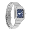 Cartier Santos De Large Model WSSA0030 Blue Dial Watch