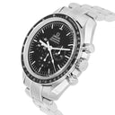 Omega Speedmaster Moonwatch 311.30.42.30.01.006 Black Dial 42mm Stainless Steel Watch