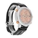 Jacob & Co H-24 SSC Company Five Time Zone Automatic Stainless Steel Watch