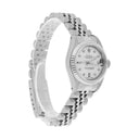 Rolex Lady-Datejust 26mm 69174 Stainless Steel with Silver Dial and Jubilee Bracelet