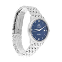Omega De Ville Prestige 424.10.37.20.03.001 Blue Dial Stainless Steel Watch