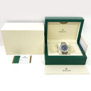 Rolex Yacht-Master 40mm Oyster 116622 Stainless Steel & Platinum Watch Blue Dial 2016