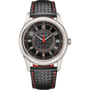 Patek Philippe Calatrava 6007G-010 40 mm White Gold Case Black Dial Watch 2024