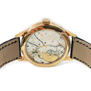 Patek Philippe Complications 40.5mm 5235/50R-001 Rose Gold With Black Leather Watch Black Dial MINT 2019
