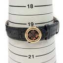 Patek Philippe Complications 40.5mm 5235/50R-001 Rose Gold With Black Leather Watch Black Dial MINT 2019
