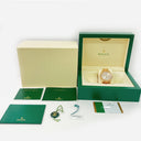 Rolex Sky-Dweller 42mm Sundust Roman Dial  326935 Rose Gold Oyster Bracelet MINT 2018