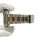 Rolex Milgauss 40mm 116400 Stainless Steel with Black Dial Watch