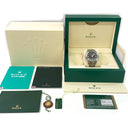 Rolex Milgauss 40mm 116400 Stainless Steel with Black Dial Watch