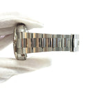 Rolex Sky-Dweller Black Dial 326934 Oyster Stainless Steel Watch White Gold Bezel 2021