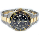 Rolex Submariner Date Black Dial 41mm 126613LN Stainless Steel & Yellow Gold Oyster  Watch MINT 2021