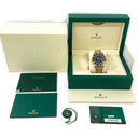 Rolex Submariner Date Black Dial 41mm 126613LN Stainless Steel & Yellow Gold Oyster  Watch MINT 2021