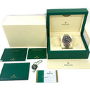 Rolex GMT-Master II  126710BLRO Jubilee Steel Watch Black Dial  "Pepsi" Bezel 2019