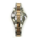 Rolex Yacht-Master 40mm 126621-0002 Stainless Steel/Rose Gold with Black Dial Watch