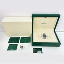 Rolex Submariner Date 116659SABR 40mm White Gold with Blue Dial Watch 2023